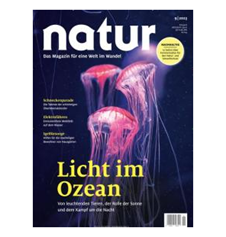 Bild zu Jahresabo (12 Ausgaben) der Zeitschrift “Natur” ab 99,58€ + bis zu 100€ als Prämie