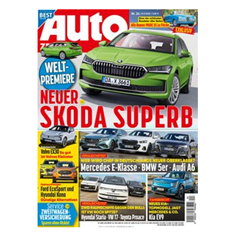 Bild zu Jahresabo der Zeitschrift Auto Zeitung für 106,80€ + bis zu 100€ Prämie