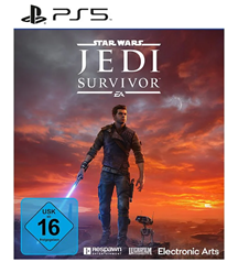 Bild zu Star Wars Jedi: Survivor – [PlayStation 5] für 29,99€ (Vergleich: 39,90€)