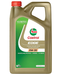 Bild zu Castrol EDGE 0W-30 Motoröl 5L für 31,03€ (Vergleich: 48,85€)