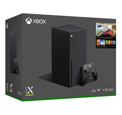 Bild zu Xbox Series X + Forza Horzion 5: Premium Edition für 479€ (Vergleich: 529€)