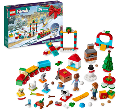 Bild zu [Prime] LEGO 41758 Friends Adventskalender 2023 für 12,99€ (Vergleich: 17,76€)