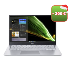 Bild zu Acer: bis zu 30% Rabatt auf Notebooks, Monitore, PCs, usw.