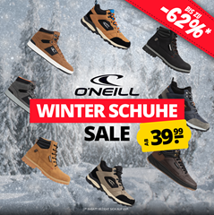 Bild zu SportSpar: O´Neill Winterschuhe ab 39,99€ zzgl. eventuell Versand