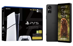 Bild zu Sony Xperia 5 V + PS5 Slim Digital für 69,99€ mit 140GB 5G/LTE Daten und Allnet-/SMS-Flat im o2 Netz für 52,99€/Monat + 50€ Wechselbonus