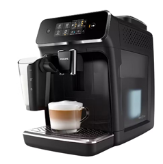 Bild zu [nur heute] Philips LatteGo 2200 Serie Kaffeevollautomat EP2231/40 für 307,95€ (Vergleich: 365,90€)