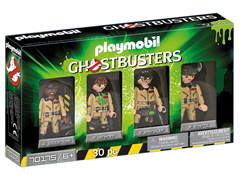 Bild zu Playmobil 70175 Ghostbusters Figurenset für 11,69€ (Vergleich: 18,46€)
