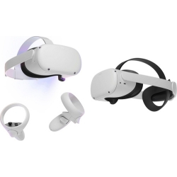 Bild zu Meta Quest 2 128GB VR Brille für 299€ + gratis Elite Strap oder 50€ Amazon Gutschein