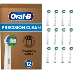 Bild zu 12er Pack Oral-B Precision Clean Aufsteckzahnbürsten für 25,64€ (VG: 35,85€)