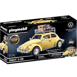 Bild zu Playmobil Volkswagen Käfer Special Edition (70827) für 22,99€ (Vergleich: 27,20€)