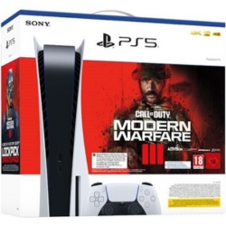 Bild zu PlayStation 5-Konsole – Call of Duty Modern Warfare III-Bundle für 499€ (VG: 593,10€)