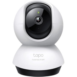 Bild zu Tapo TP-Link C220 360°-WLAN-Überwachungskamera für den Innenbereich, 2K 4MP, IR Nachtsicht, Bewegungserkennung für 39,90€ (VG: 52,82€)
