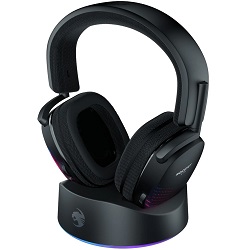 Bild zu [beendet] Over-Ear Gaming Headset Roccat Syn Max Air für 99€ (Vergleich: 134,16€)