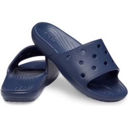 Bild zu Crocs Unisex Classic Slide Sandalen, Blau (Gr.: 34 – 51) für 15€ (VG: 22,79€)