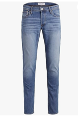 Bild zu JACK & JONES Herren Slim Fit Jeans Glenn Skinny Tapered JJI für 18€ (Vergleich: 34,90€)