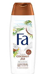 Bild zu [Spar Abo] Fa Pflegendes Duschgel Coconut Milk 250ml für 0,70€ (Vergleich: 1,25€)