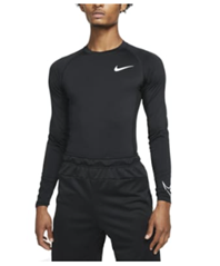 Bild zu Doppelpack Nike Pro Tight Fit Longsleeve Funktionsshirt für 29,99€ (Vergleich: 42,39€)