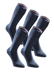 Bild zu [Prime] Tommy Hilfiger Classic Casual Business Socken 5er Pack für 22,99€ (Vergleich: 29,90€)