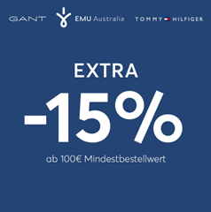 Bild zu eSchuhe.de: 15% Rabatt auf ausgewählte Produkte (ab 100€ MBW)