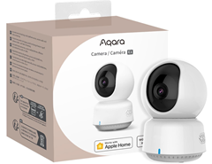 Bild zu Aqara 2K Innenraum-Sicherheitskamera E1 (Unterstützt HomeKit, Alexa, Google Home und IFTTT) für 47,99€
