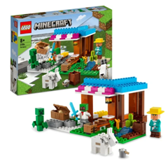 Bild zu LEGO 21184 Minecraft Die Bäckerei für 12,99€ (Vergleich: 20,98€)