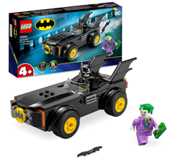 Bild zu [Prime] LEGO 76264 DC Verfolgungsjagd im Batmobile: Batman vs. Joker für 14,42€ (Vergleich: 20,94€)