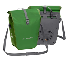 Bild zu VAUDE Aqua Back – Fahrradtasche – 2 Hinterradtaschen (2x24L)–wasserdicht für je 78,99€ (Vergleich: 94,43€)