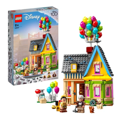 Bild zu LEGO 43217 Disney Carls Haus aus „Oben“ für 32,99€ (Vergleich: 38,99€)
