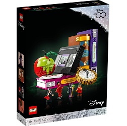 Bild zu Lego Disney 100 Zeichen der Bösewichte (43227) für 99,90€ (Vergleich: 119,90€)