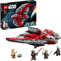 Bild zu Lego Star Wars Ahsoka Tanos T-6 Jedi Shuttle (75362) für 42,99€ (Vergleich: 53,31€)