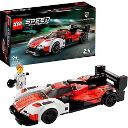 Bild zu Lego Speed Champions Porsche 963 (76916) für 13,99€ (Vergleich: 18,98€)