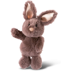 Bild zu NICI Kuscheltier Hase – Dunkelbraun, 20cm für 8,31€ (VG: 14,93€)