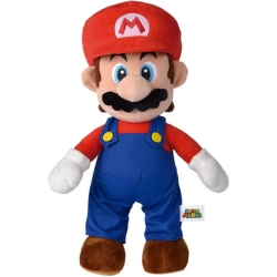 Bild zu Amazon.fr: Simba Super Mario Plüschfigur 50cm für 16,37€ (VG: 31,40€)