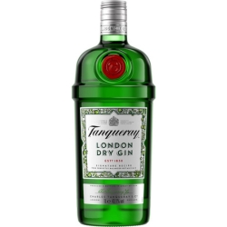 Bild zu Tanqueray London Dry Gin 1 Liter für 19,79€ (VG: 27,87€)