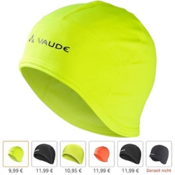 Bild zu VAUDE Unisex Helm-Unterziehmütze Fahrrad Cap in verschiedenen Designs (warm) ab 9,99€ (VG: 20,90€)