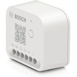Bild zu Bosch Smart Home Licht-/ Rollladensteuerung II für 55,99€ (Vergleich: 64,99€)