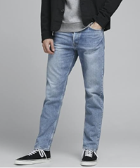 Bild zu JACK & JONES Herren Loose Fit Jeans Chris Original CJ 920 für 19,99€ (Vergleich: 34,98€)