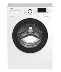 Bild zu BEKO WLM81434NPSA Waschmaschine (8 kg, 1400 U/Min., A) ab 333€ (Vergleich: 442,15€)