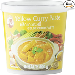 Bild zu COCK – Gelbe Currypaste, 4er pack (4 X 400g) für 7,95€