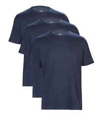 Bild zu [wieder bestellbar] 3er Pack PUMA T-Shirt Herren Statement Deluxe Edition in verschiedenen Farben für je 22,49€