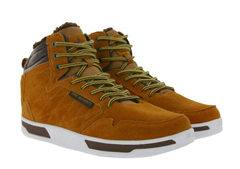 Bild zu PARK AUTHORITY by K1X Kickz H1top Sneaker aus Wildleder mit Teddyfell-Futter für 29,99€ (Vergleich: 55,94€)