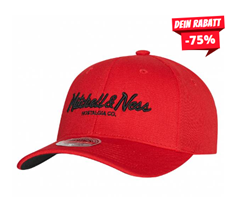 Bild zu SportSpar: verschiedene Mitchell & Ness Caps für je 8,99€ zzgl. eventuell 3,95€ Versand