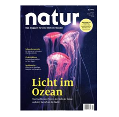 Bild zu Jahresabo (12 Ausgaben) der Zeitschrift “Natur” ab 99,58€ + bis zu 95€ als Prämie