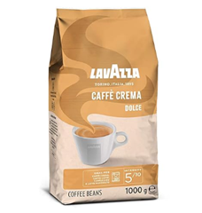 Bild zu Lavazza Caffè Crema Dolce ganze Kaffeebohnen 1kg ab 9,89€ (Vergleich: 14,99€)