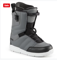 Bild zu Northwave Herren Snowboard Boots Freedom SL (Schnellschnürsystem, Freestyle, grau) für 102,98€ (Vergleich: 156€)