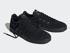 Bild zu adidas Sportswear VL COURT 2.0 Sneaker (Core Black / Gold Metallic) ab 39,99€ (Vergleich: 55,99€)