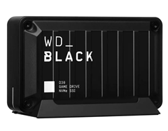 Bild zu Western Digital Black D30 Game Drive SSD 500GB für 45,99€ (Vergleich: 67,05€)