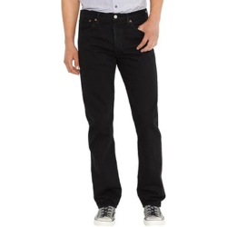 Bild zu Levi’s 501 Jeans in Schwarz in diversen Größen für 42,46€ (VG: 66,98€)