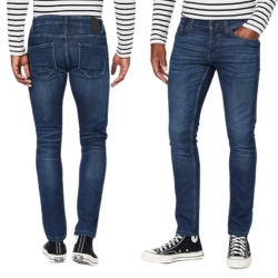 Bild zu ONLY & SONS Male Slim Fit Jeans Onsloom, Blue Denim für 16,50€ (VG: 34,90€)