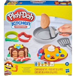 Bild zu Play-Doh Kitchen Creations Pancake Party 14-teiliges Knet-Spielset für 8,05€ (VG: 14,95€)